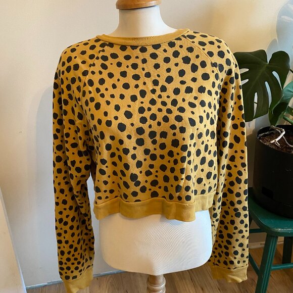 Women's crew neck top - Picture 1 of 3